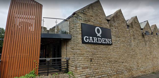 Q Gardens in Bradford. Credit: Google Maps