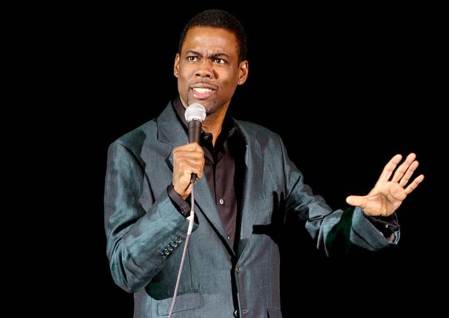 Chris Rock kicked off his first UK tour in five years. Credit: Alamy