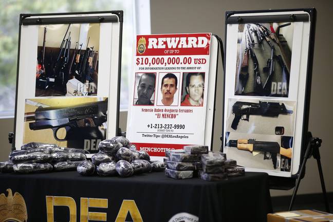 Dea Reward Teenage YouTuber was murdered after insulting cartel boss in viral video