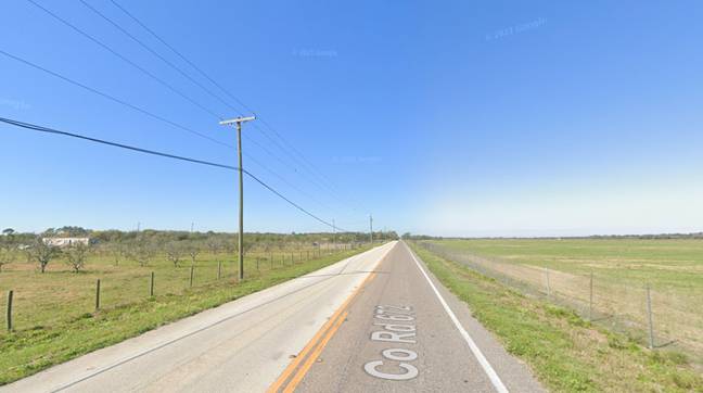 County Road 672, Lithia. Credit: Google Maps