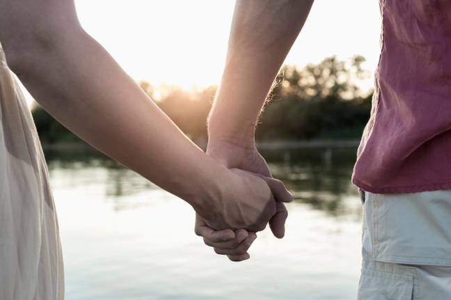 The couple made the shocking discovery after they'd been dating for six years (stock image). Credit: Cavan Images / Alamy Stock Photo