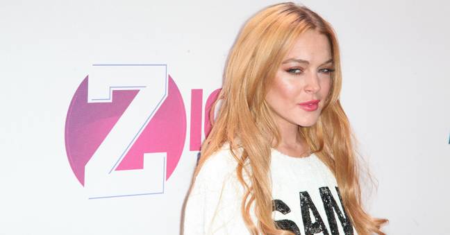 Lindsay Lohan once tried to sue over a character in Grand Theft Auto 5. Credit:  WENN Rights Ltd / Alamy Stock Photo