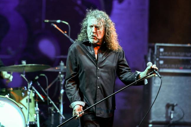 Led Zeppelin's lead vocalist Robert Plant is the Beavertown founder's dad. Credit: Andy Martin Jr / Alamy Stock Photo
