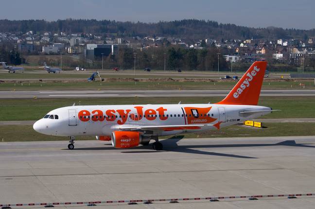 The two customers claim to have been banned from EasyJet for 2 years. Credit: Pixabay