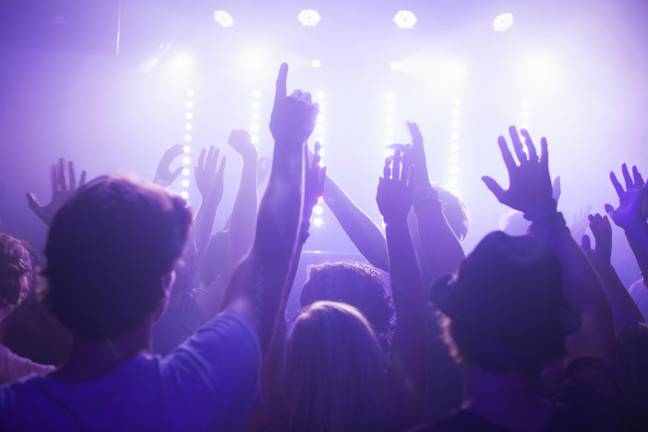 A club night twice a week could be costing you £24,000 over 10 years. Credit: Alamy