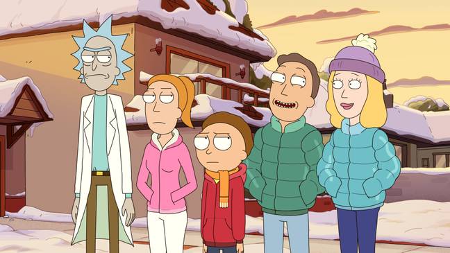Rick, Morty and the rest of the Smith family will be back for more adventures. Credit: Adult Swim