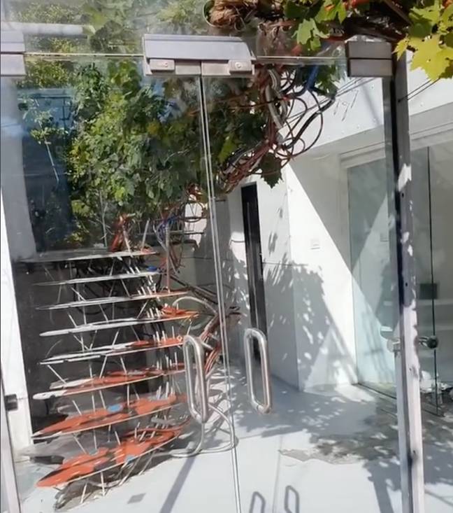 Dad of woman who grew up in famous Grand Designs 'butterfly house ...