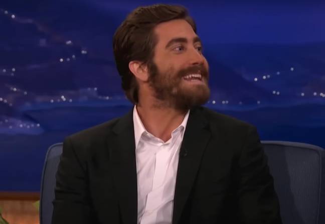 How do you say 'Gyllenhaal'? Credit: Conan