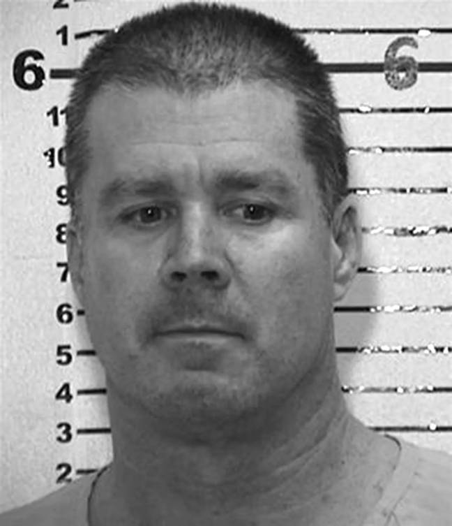Series 'Dirty John' was based on con artist John Meehan. Credit: California Department of Corrections