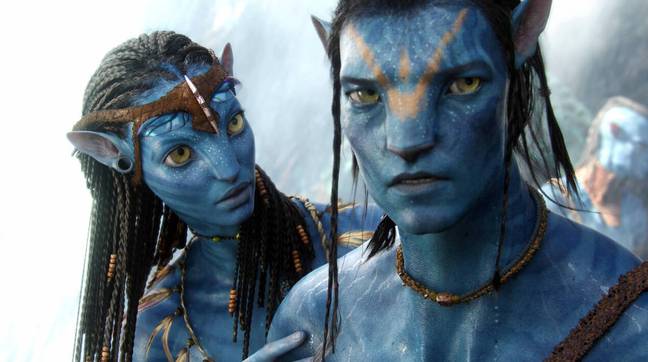 Avatar. Credit: Alamy