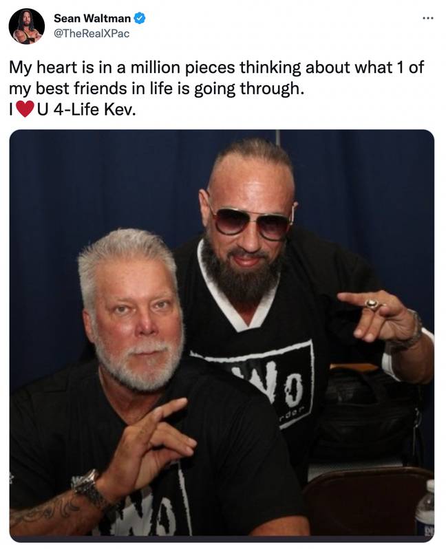 Credit: @TheRealXPac/Twitter
