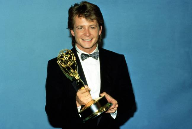 Michael J Fox enjoyed a glittering acting career which spanned decades. Credit: Everett Collection Inc / Alamy Stock Photo