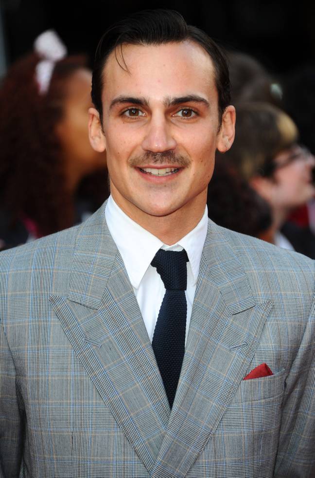 Fans of The Inbetweeners have been left gobsmacked after learning that actor Henry Lloyd-Hughes sounds totally different to his character. Credit: WENN Rights Ltd / Alamy Stock Photo