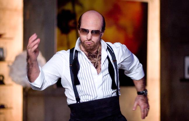 Tom Cruise has revealed whether or not he would reprise his role as Les Grossman in Tropic Thunder. Credit: Dreamworks/ Paramount