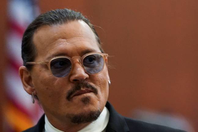 Depp is suing Heard for $50 million. Credit: Alamy