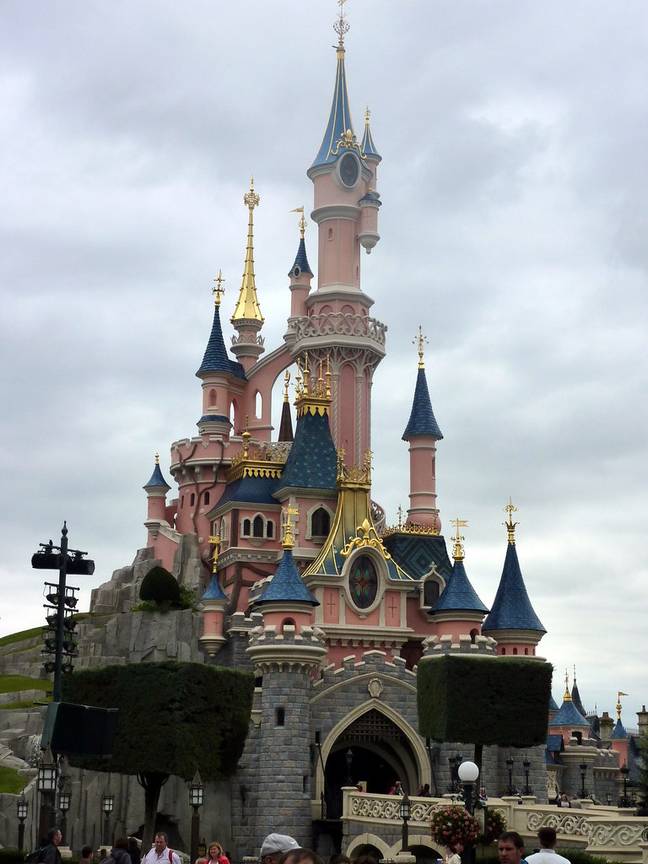 There will be no direct trains to from London to Disneyland Paris from June next year. Credit: Sean MacEntee via Creative Commons