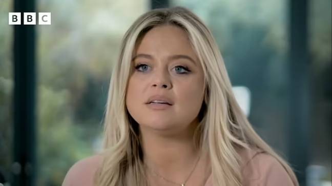 Emily Atack reveals in her upcoming BBC documentary that she had her first sexual experience aged 12. Credit: BBC