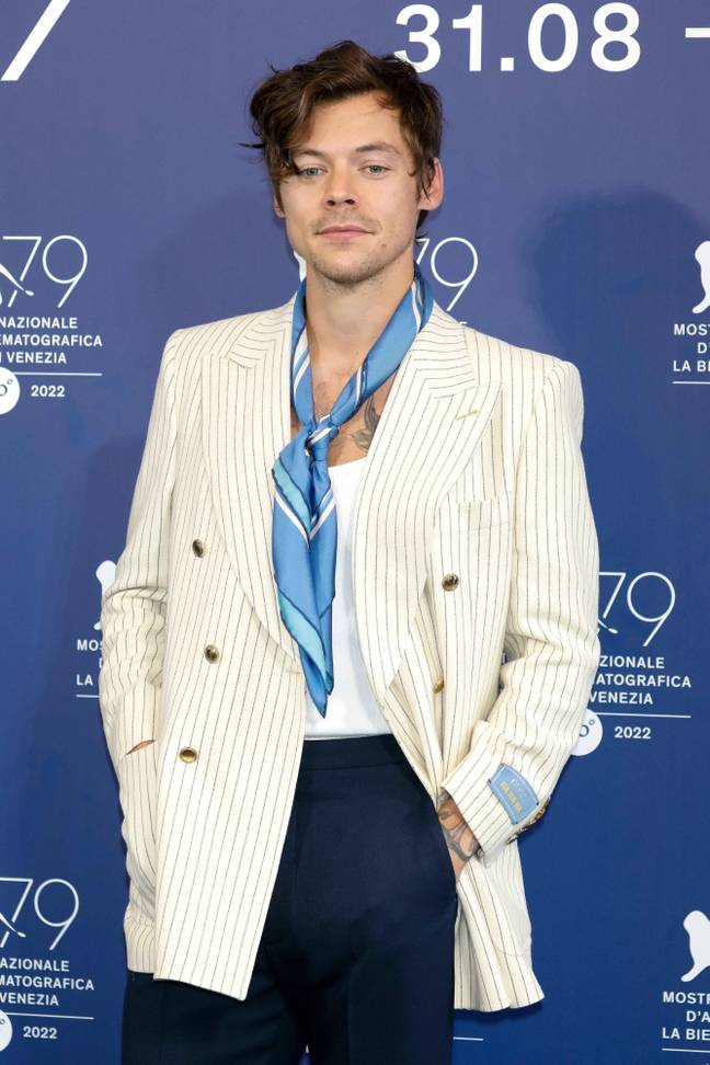 It's not been a bad year for Harry Styles. Credit: dpa picture alliance/Alamy