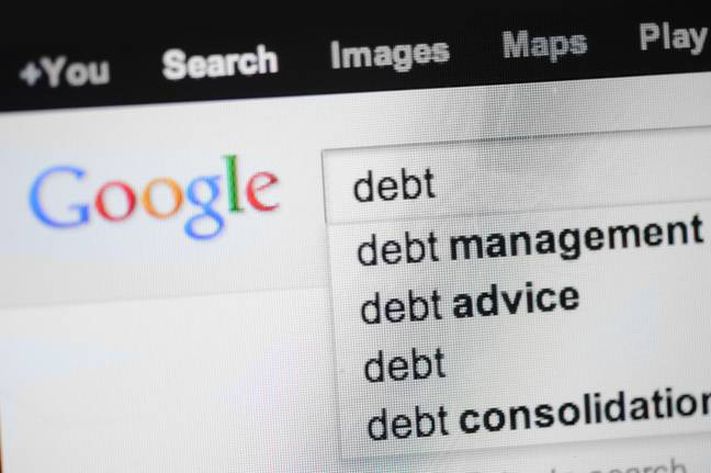 Fifteen percent of people said they will need to seek debt advice in the coming months. Credit: Alamy