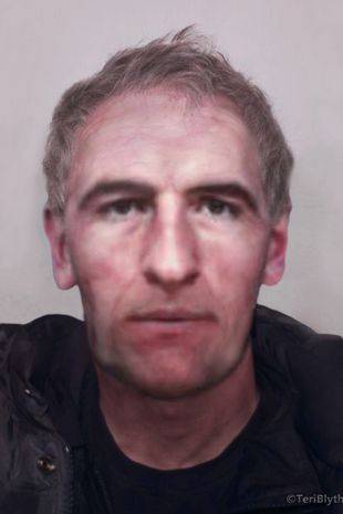 An image of how Peter McGuire may look now. Credit: Police Scotland