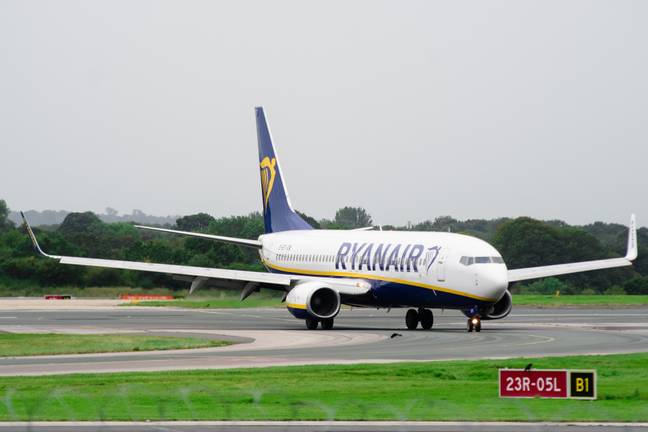 The strikes may hinder Ryanair's coronavirus recovery. Credit: Pixabay