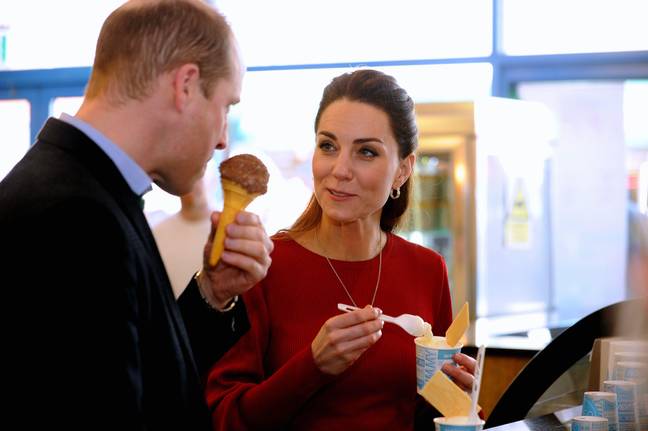 Prince William and Kate would be key figures in a slimmed down monarchy. Credit: Richard Williams / Alamy Stock Photo