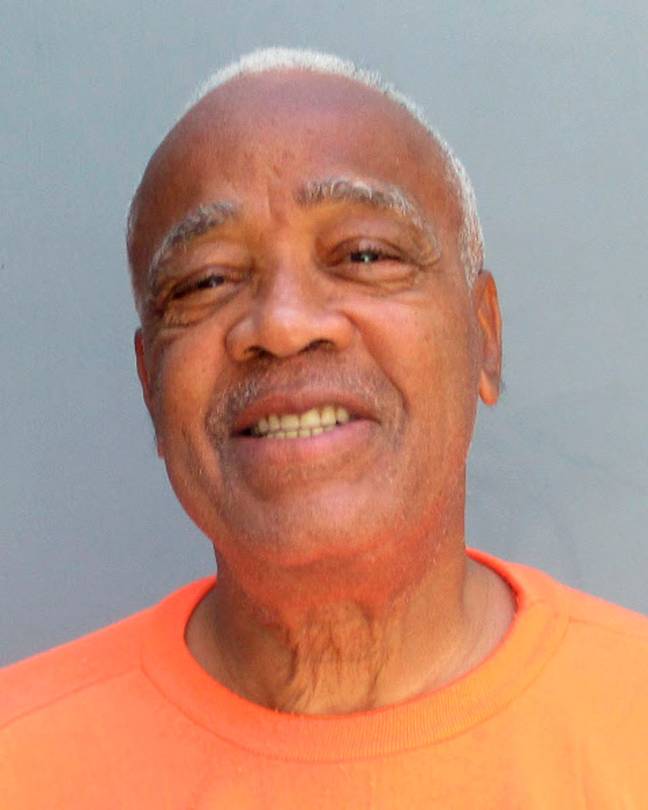 Murray Hooper died as a result of the death penalty in Florence, Arizona today. Credit: Uncredited/AP/Shutterstock
