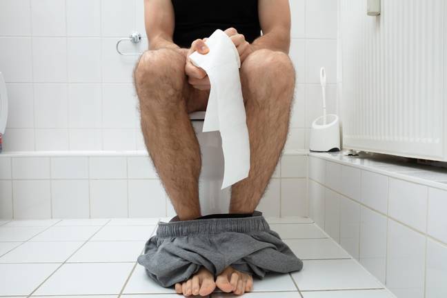 There is most likely a reason for your excessive wiping. Credit: Andriy Popov / Alamy Stock Photo