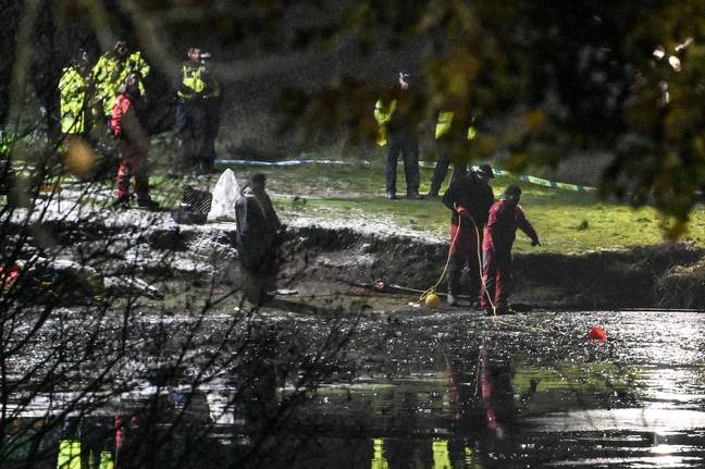 TrivDaily - 10-year-old boy who died in frozen Solihull lake hailed as hero trying to save others 59 One of the three boys who died has been hailed as hero who was trying to save others. Credit: Sam Holiday / Alamy Stock Photo