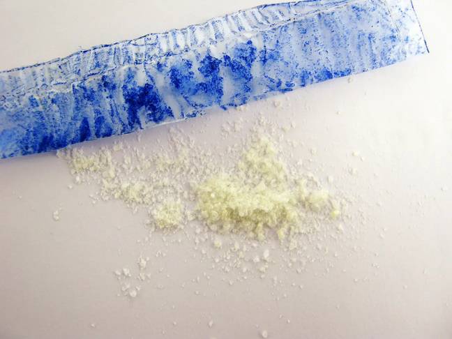 MDMA could be used to treat PTSD in the US soon. Credit: Nigel Dodds/Alamy Stock Photo