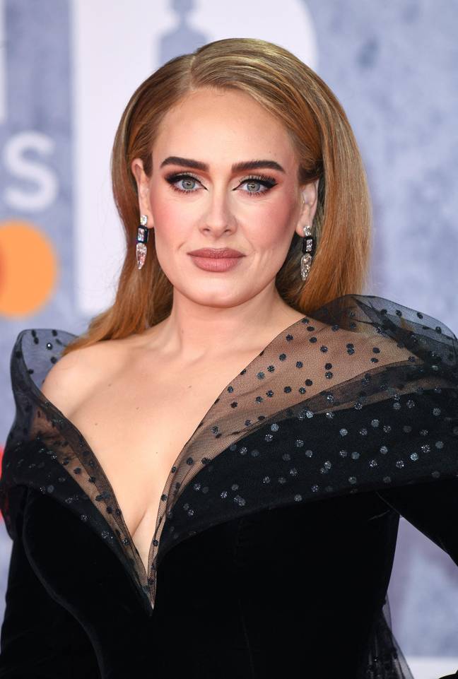 Adele is back with a bang after launching her Las Vegas residency. Credit: Abaca Press / Alamy Stock Photo