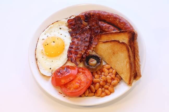 The English breakfast society spoke out against the inclusion of hash browns. Credit: Pixabay