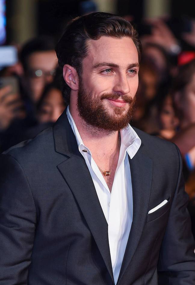 Following an allegedly filmed opening sequence, Aaron Taylor-Johnson is emerging as the new favourite. Credit: Alamy