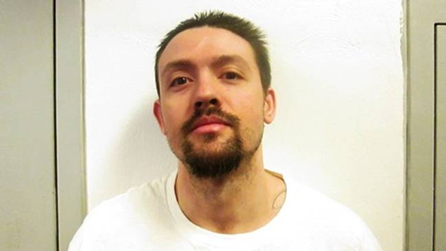 Gilbert Postelle. Credit: Oklahoma Department Of Corrections