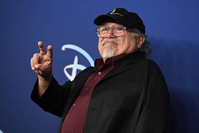DeVito wanted the Taxi casting team to remember him. Credit: Erik Pendzich / Alamy Stock Photo.