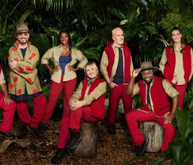 This year's celebs are set to land in the jungle this week. Credit: ITV