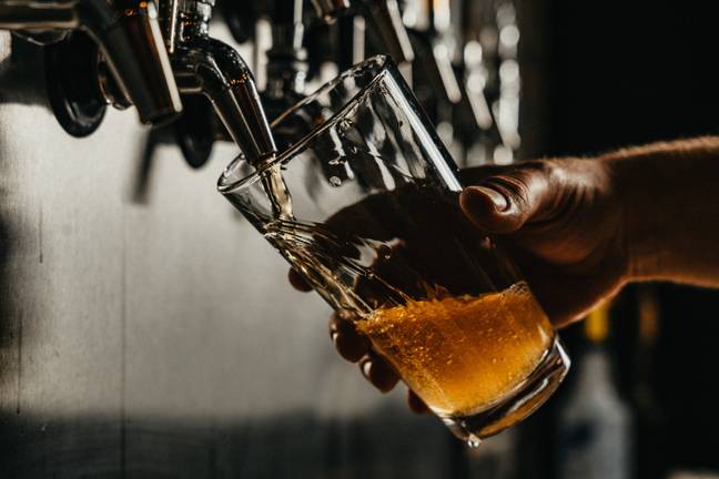 Pub goers can enjoy a 6p pint for today (30 May) only in Greene King pubs. Credit: Unsplash