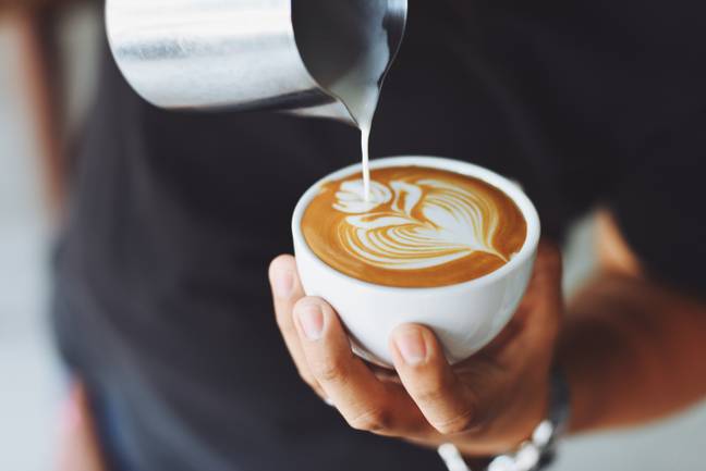 The study has found out exactly how much caffeine is in different coffees on the high street. Credit: Pexels