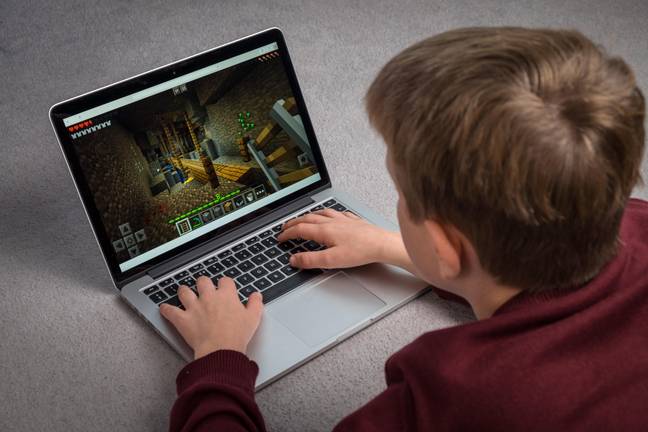 More people seeking help for Minecraft addiction than crack cocaine