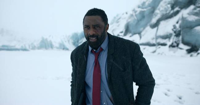 Luther: The Fallen Sun lands on Netflix next month. Credit: Netflix