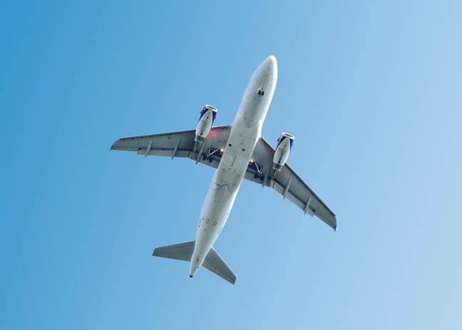 Commercial planes don't provide parachutes for passengers. Credit: PhotoEdit/Alamy