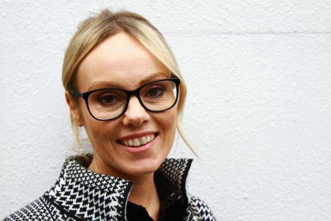 Michelle Dewberry tried twice to become an MP. Credit: Russell Moore / Alamy Stock Photo