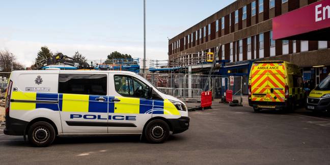 TrivDaily - Official data shows the most dangerous places to live in the UK 50 Humberside saw 103 crimes a year per 1,000 people. Credit: Tim Ring/ Alamy Stock Photo