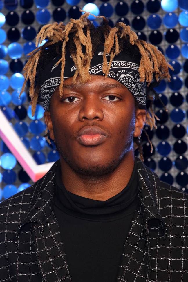 KSI doesn't make as much from TikTok as you'd think. Credit: PA Images / Alamy Stock Photo 