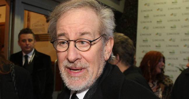 Poltergeist Popper took on Steven Spielberg with an Oscar-nominated film.  Credit: PA Images / Alamy Stock Photo
