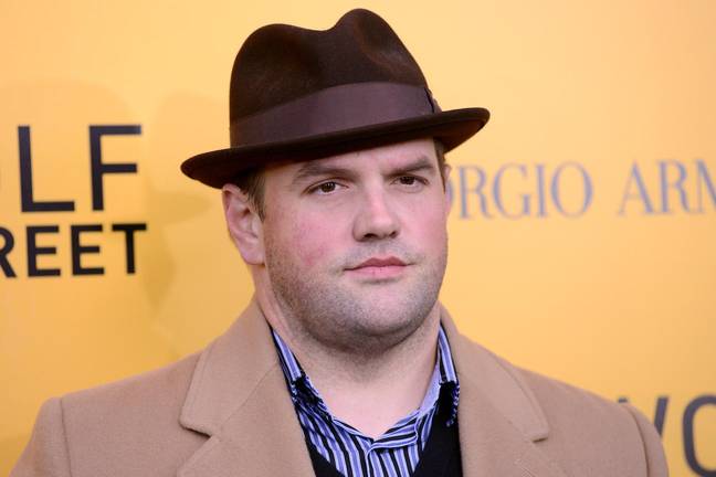 The authentic way Leonardo DiCaprio's The Wolf of Wall Street character managed to snort cocaine off a woman's 'a**hole' was all thanks to helpful co-star Ethan Suplee. Credit: WENN Rights Ltd / Alamy Stock Photo