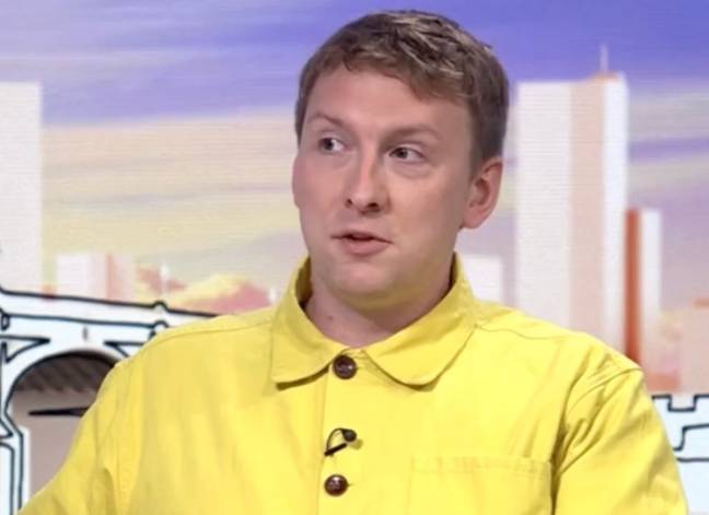 Joe Lycett has been praised for his top notch trolling. Credit: BBC