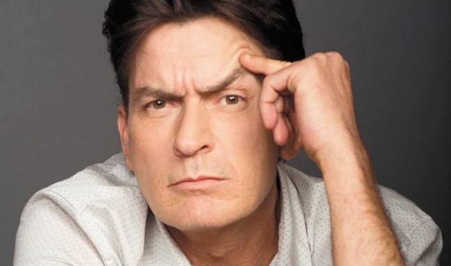 Charlie Sheen is against the idea but has accepted it's not his decision to make. Credit: Instagram/@charliesheen