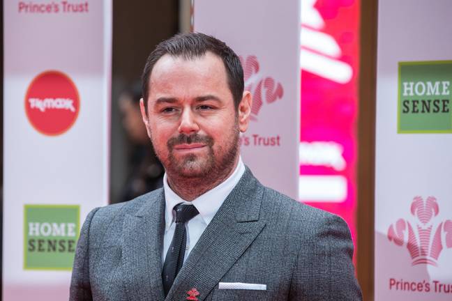 Former EastEnders star Danny Dyer revealed his wife cleared out their bank account after he was caught cheating. Credit: Mark Kerrison / Alamy Stock Photo