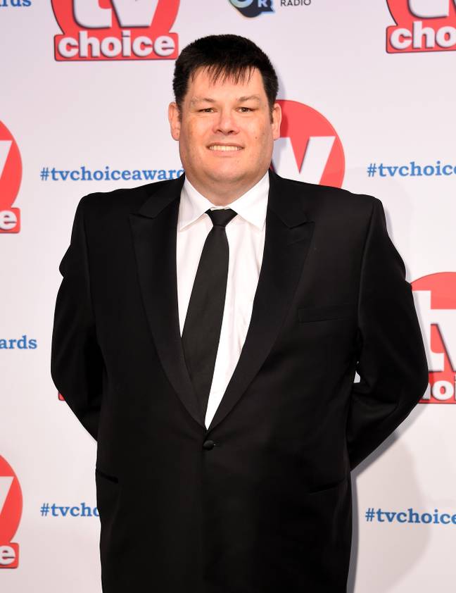Labbett has been on a serious weight loss journey in recent years. Credit: PA Images/Alamy Stock Photo